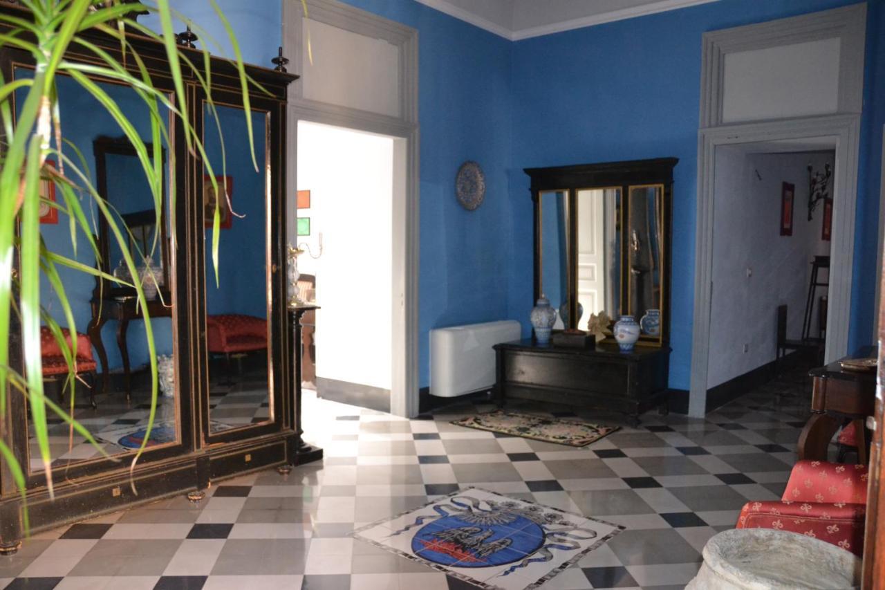 Sud Room Palazzo Rau Della Ferla Noto Extérieur photo